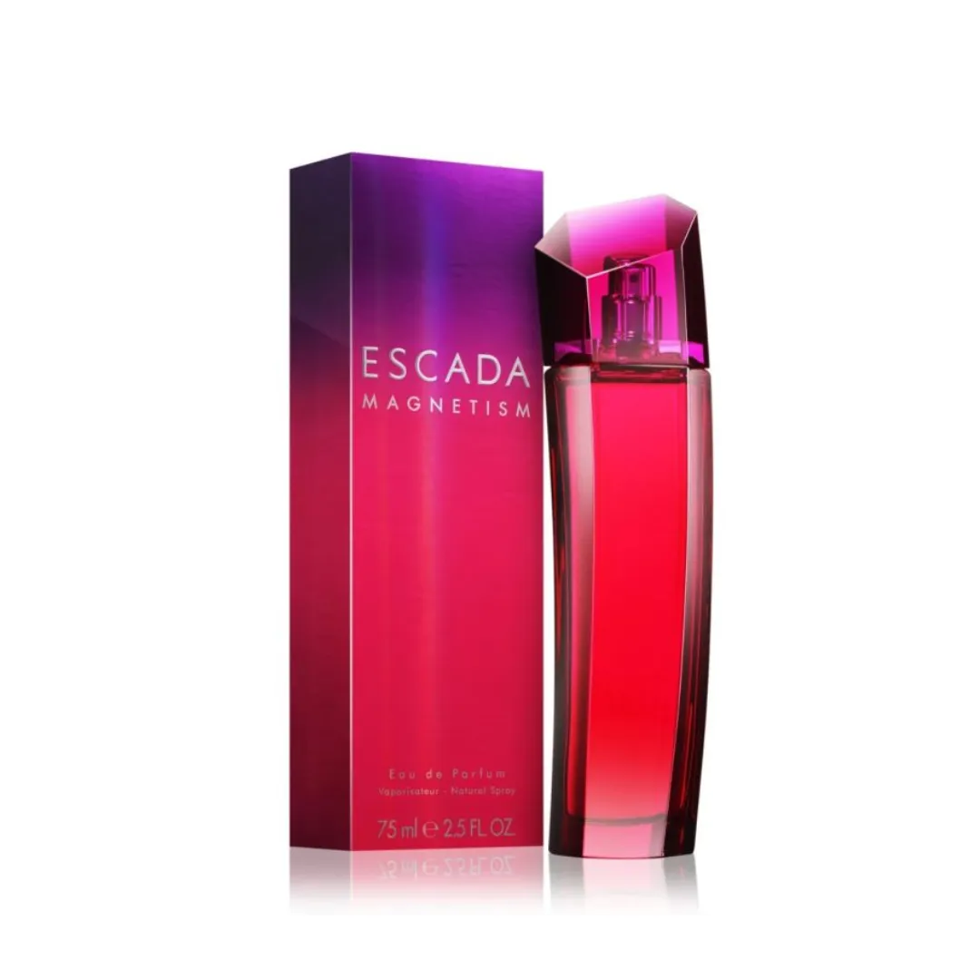 0 Escada Magnetism Eau de parfum 75Ml