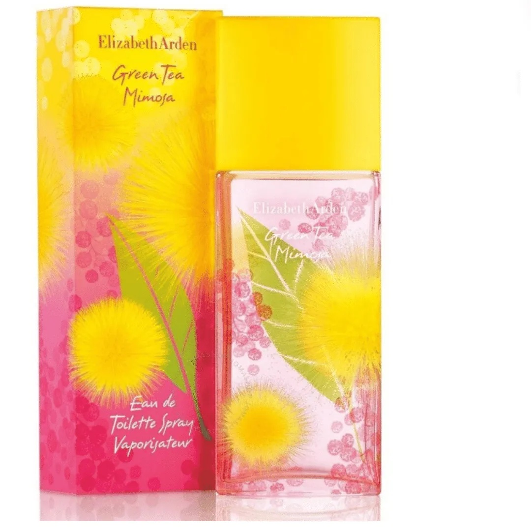 1,0 Elizabeth Arden Green Tea Mimosa Eau de Toilette Spray 100ml / 3.3 fl.oz.