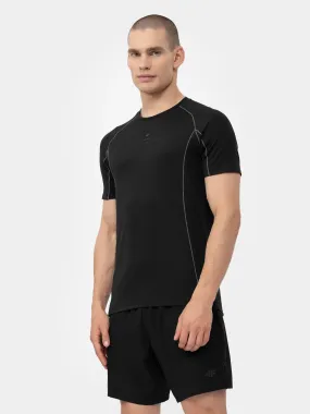 4F T-Shirt Code Run Running - maglia da running Uomo