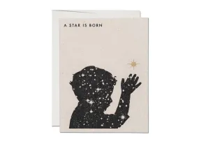 A Star Is Born Card