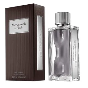 Abercrombie & Fitch First Instinct Man Eau de Toilette 100ml Spray