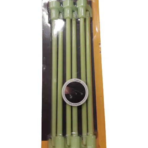 ACECAMP 2793 GLOW IN THE DARK FIBRE GLASS PEGS 20CM 6PCS/PACK