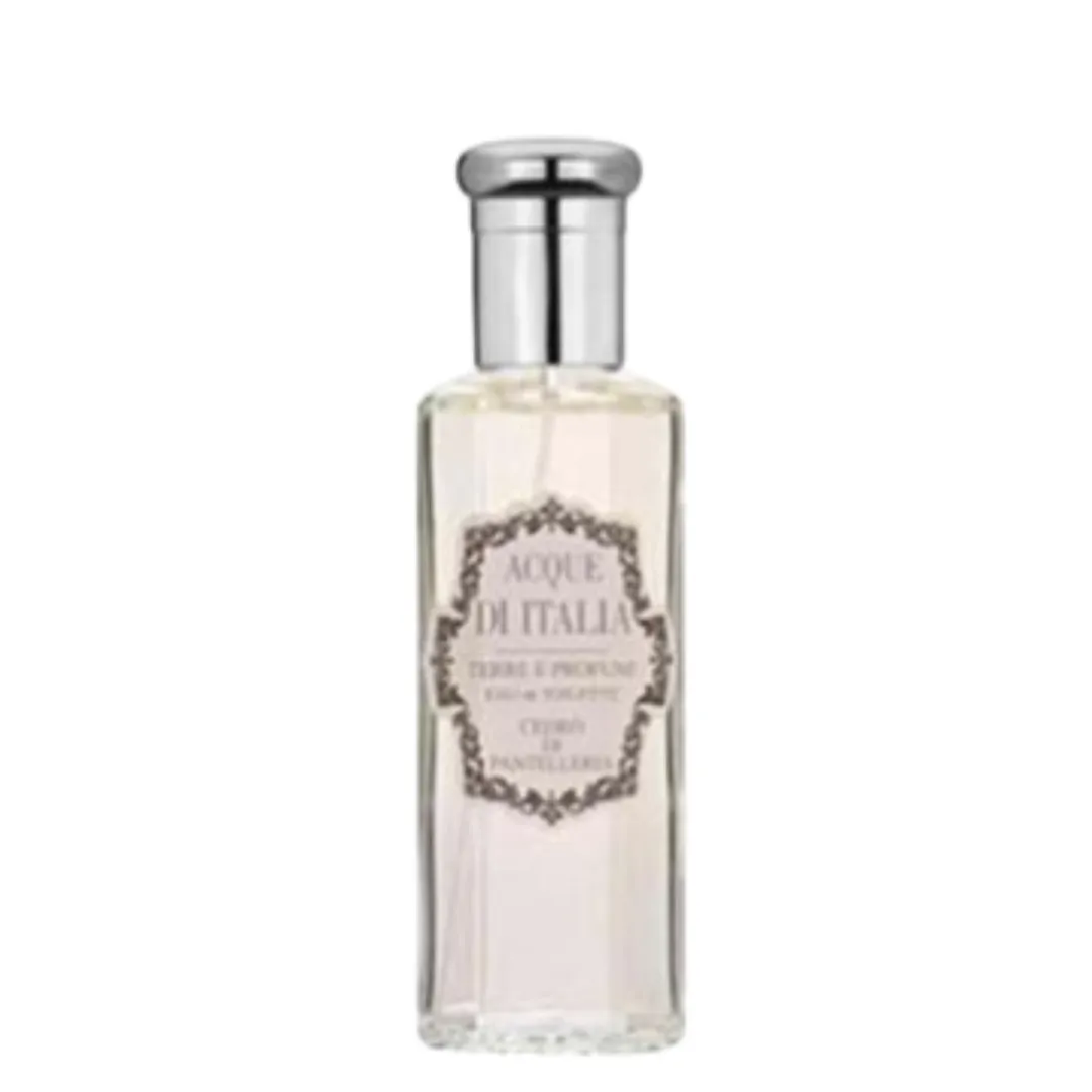 Acque di Italia Cedro Di Pantelleria pour femme Eau de Toilette 100 Ml