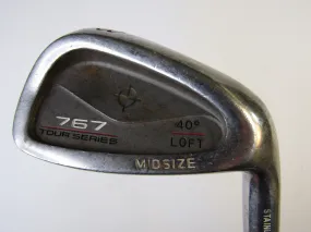 Affinity 767 #8 40° Iron  Regular Flex Steel Shaft Men's Right Hand