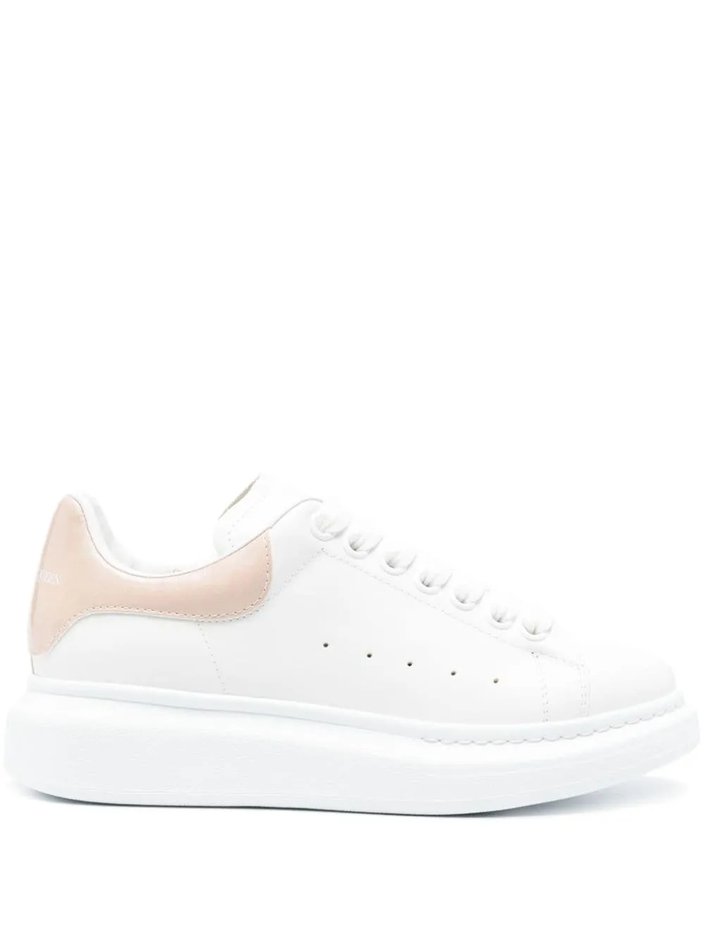 Alexander Mcqueen Sneakers Beige