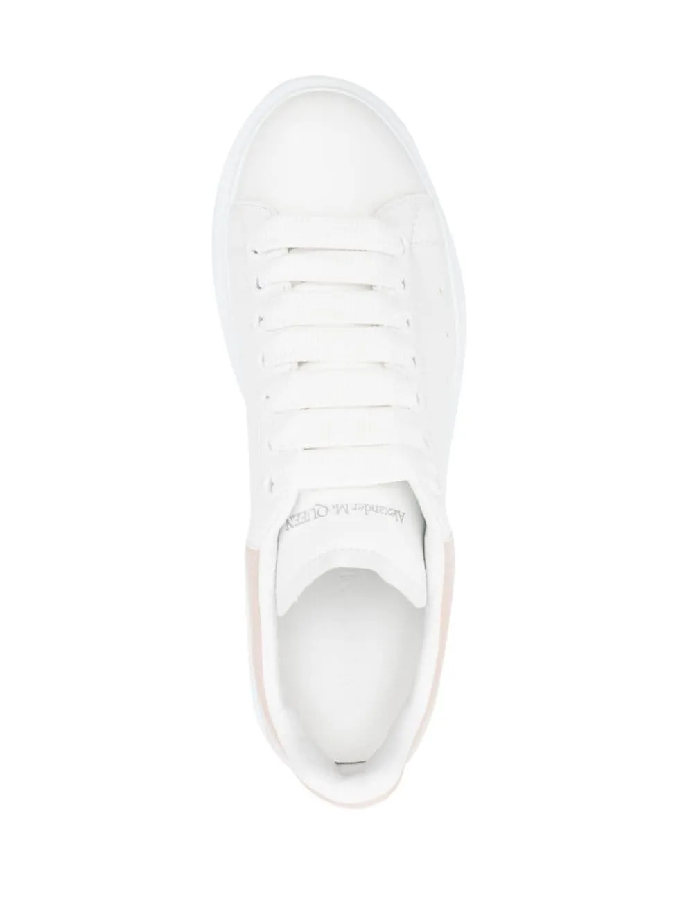 Alexander Mcqueen Sneakers Beige