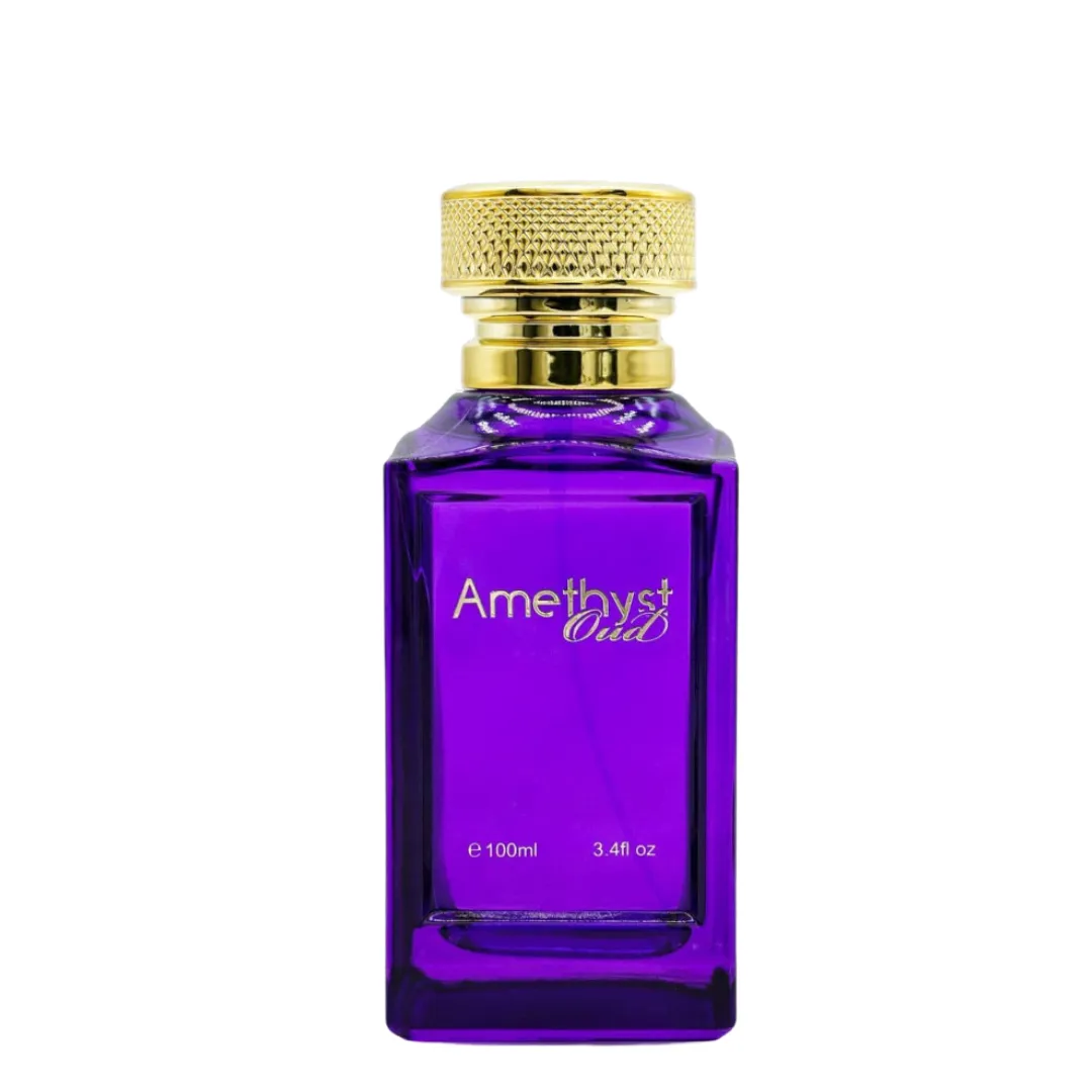 Améthyste Oud Unisexe Eau de parfum 100 ml