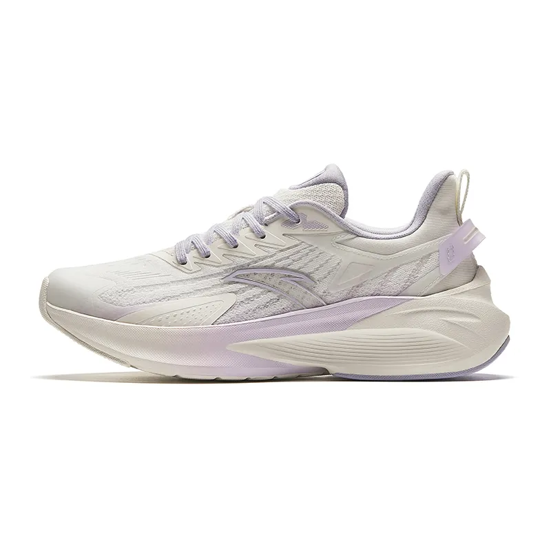 ANTA Stinger 5 Running Shoes Women's Low-top White/Purple