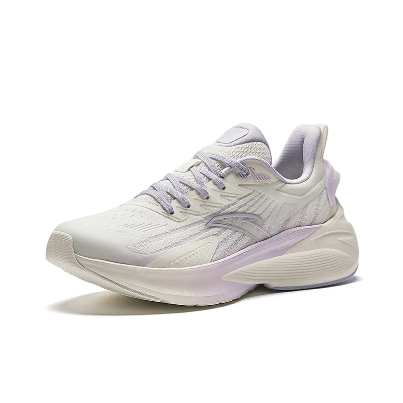 ANTA Stinger 5 Running Shoes Women's Low-top White/Purple