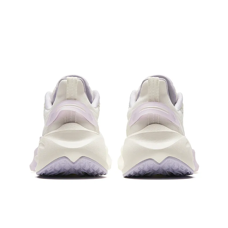 ANTA Stinger 5 Running Shoes Women's Low-top White/Purple