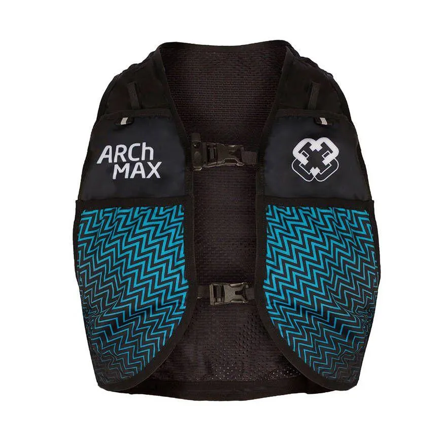 Arch Max HYDRATION VEST 2.5L BLUE