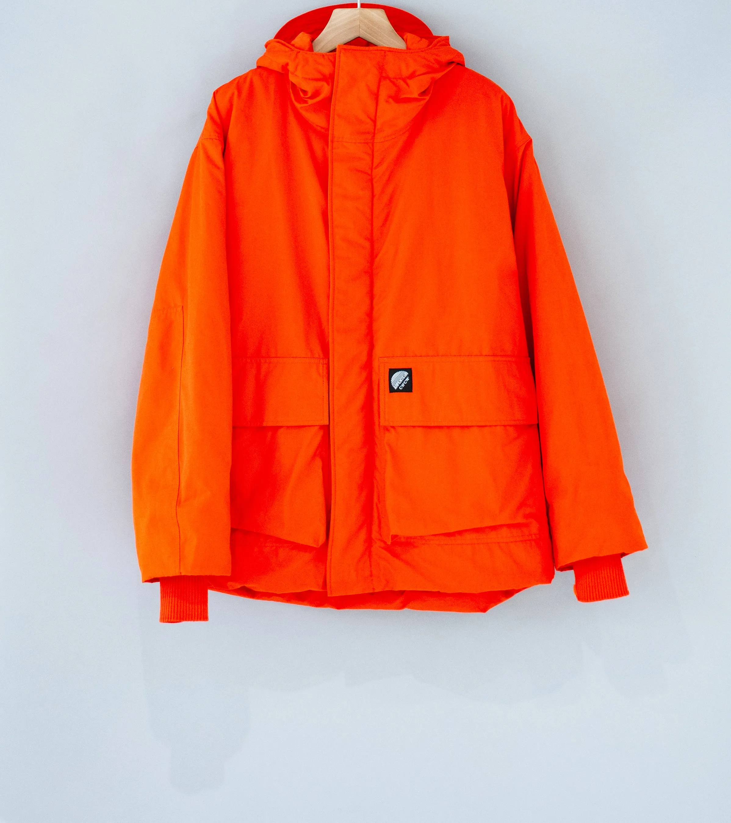 Arpenteur / CHCM 'Day Parka' (Orange Ventile)