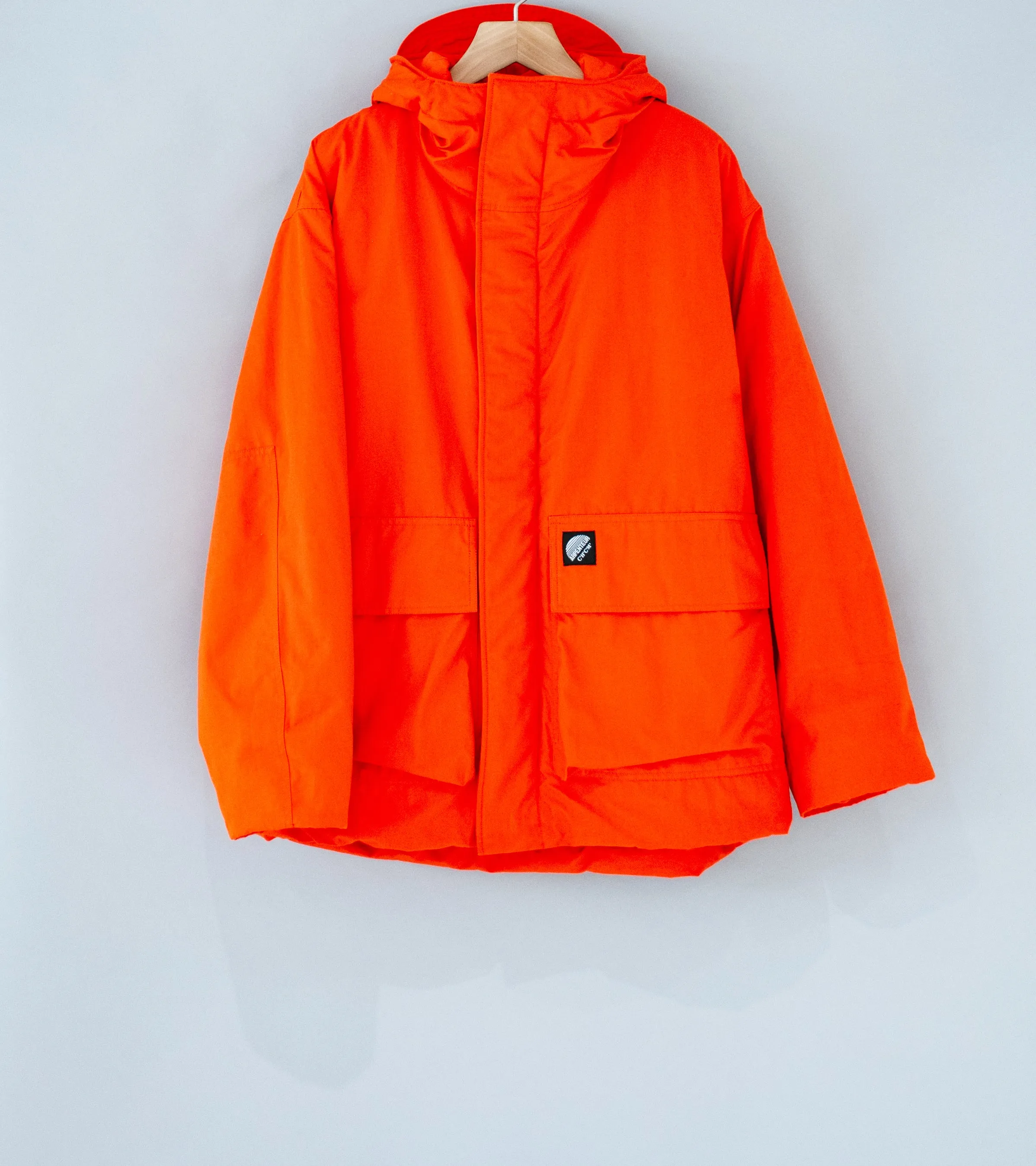 Arpenteur / CHCM 'Day Parka' (Orange Ventile)