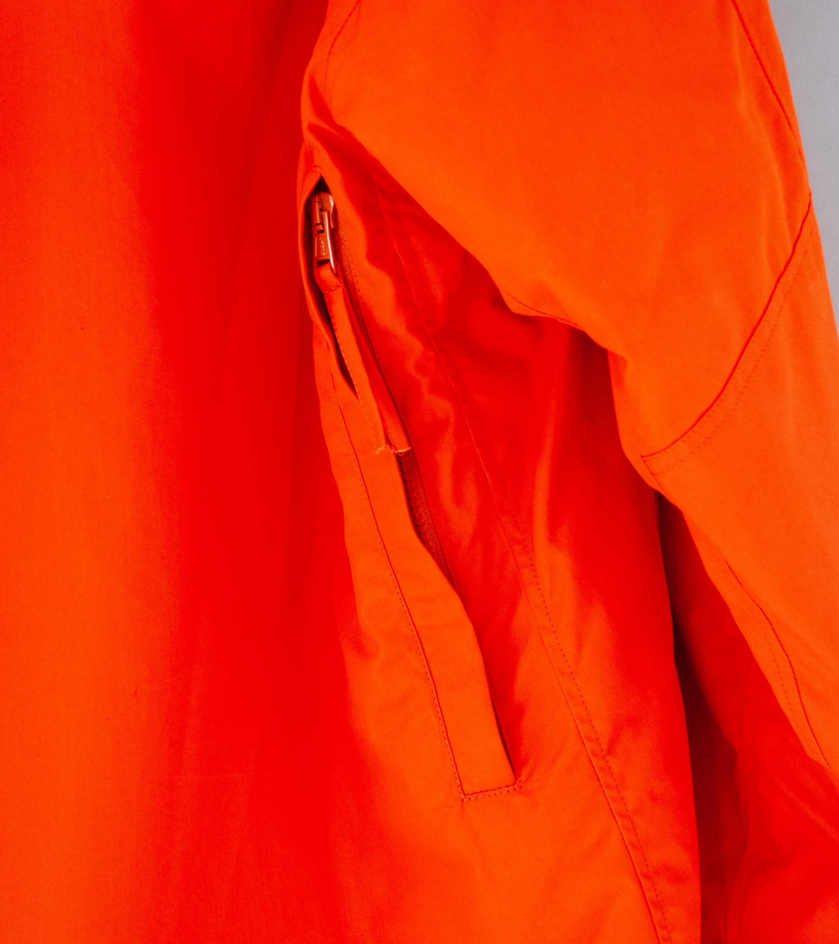 Arpenteur / CHCM 'Day Parka' (Orange Ventile)