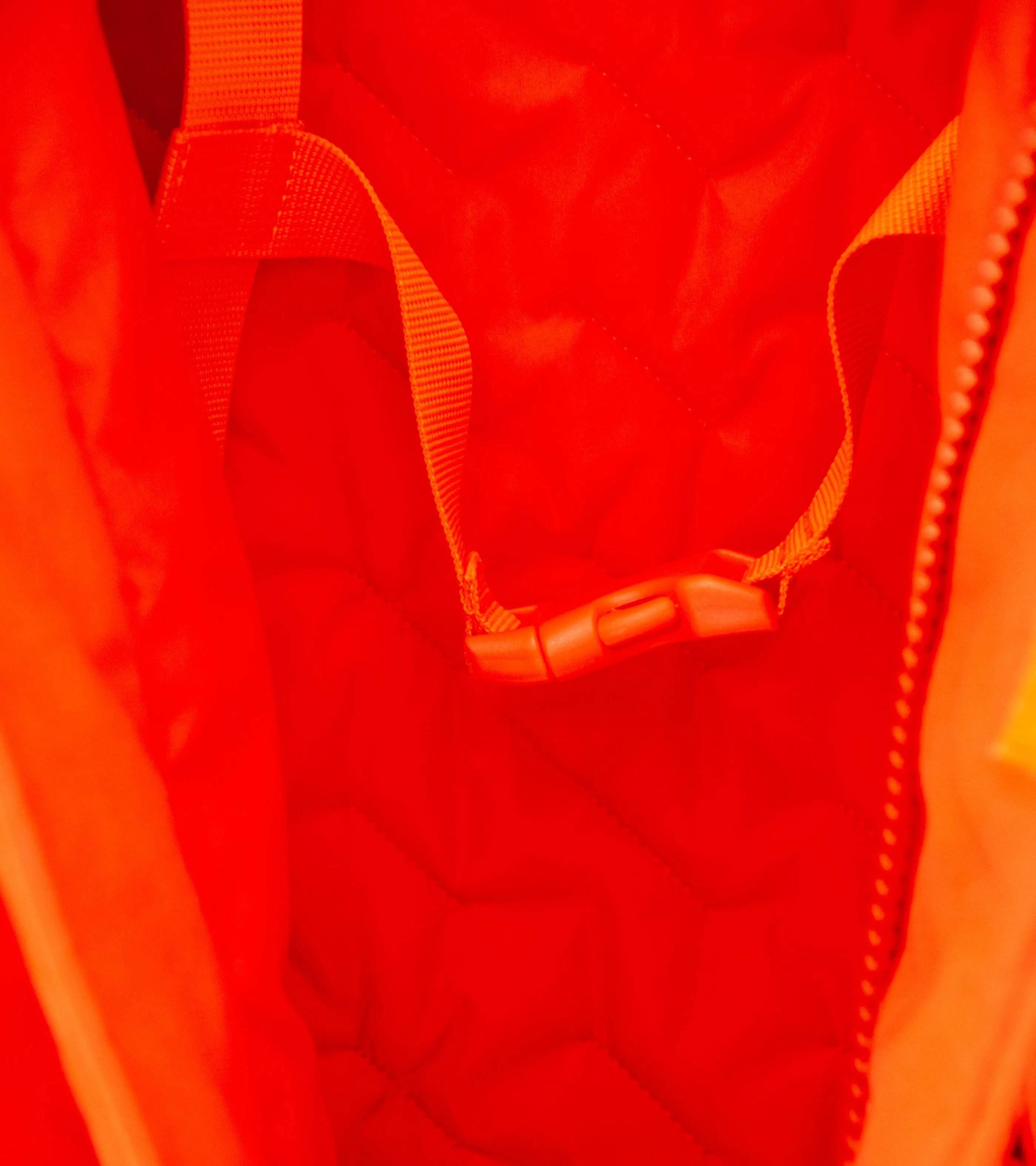 Arpenteur / CHCM 'Day Parka' (Orange Ventile)