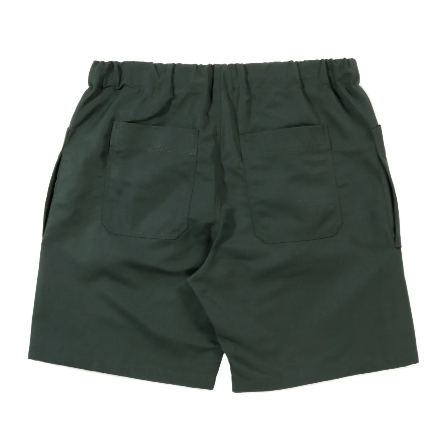 ARPENTEUR CARGO SHORT GREEN