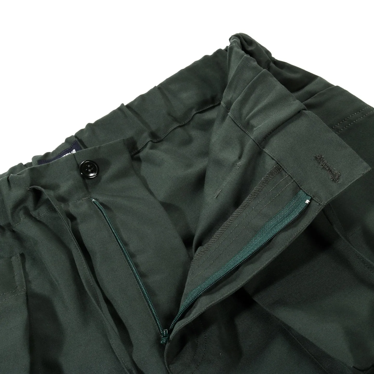 ARPENTEUR CARGO SHORT GREEN