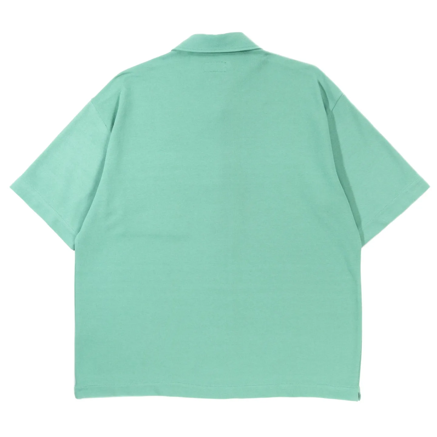 ARPENTEUR CORAL SHIRT LEAF GREEN