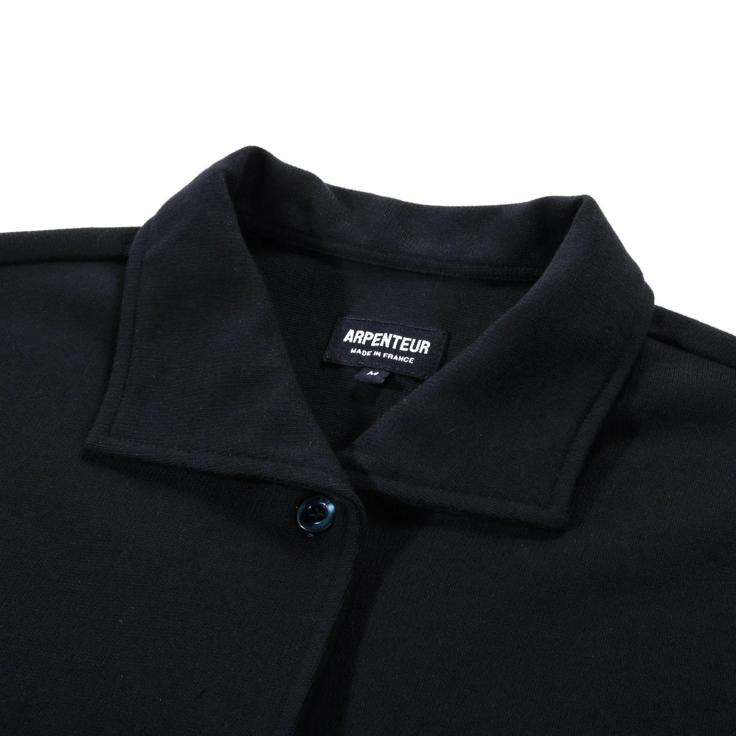 ARPENTEUR CORAL SHIRT MIDNIGHT