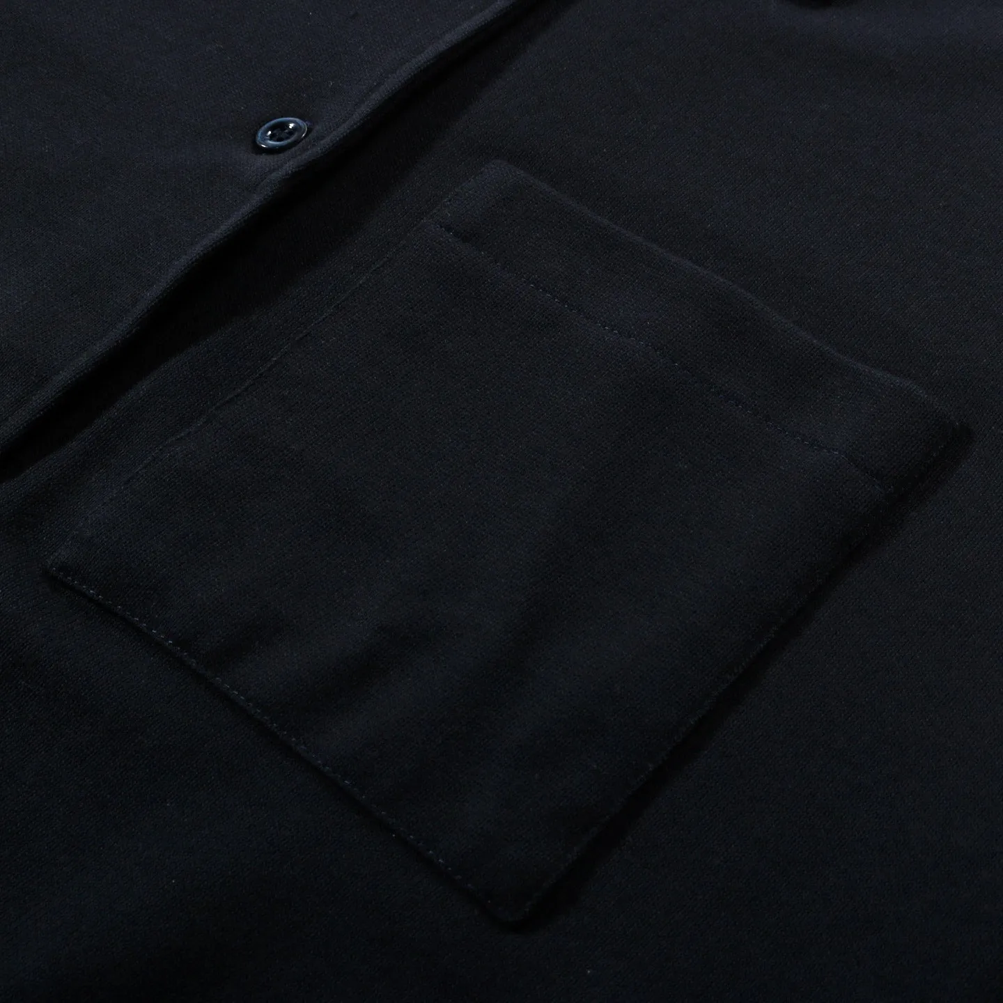 ARPENTEUR CORAL SHIRT MIDNIGHT