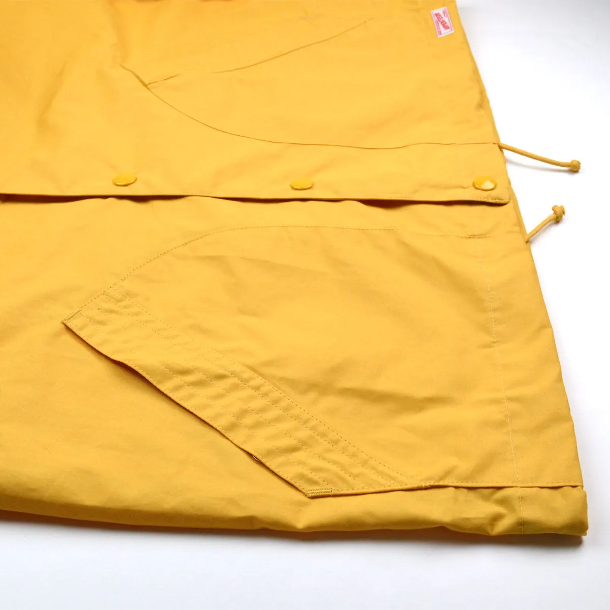 Arpenteur - Mevi (Short) Sail Gabardine - Orange