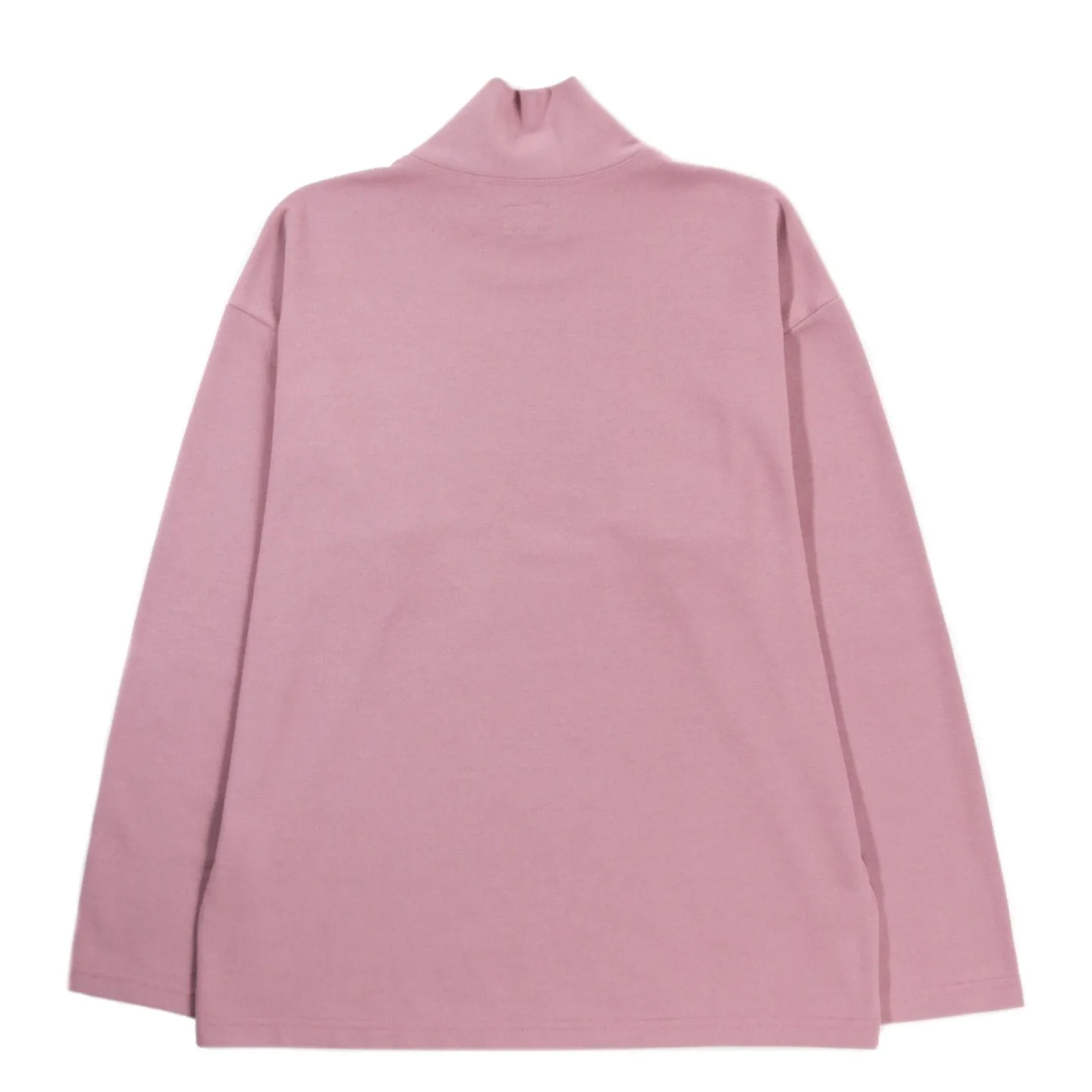 ARPENTEUR ORLO LONG SLEEVE COTTON RASPBERRY GREY