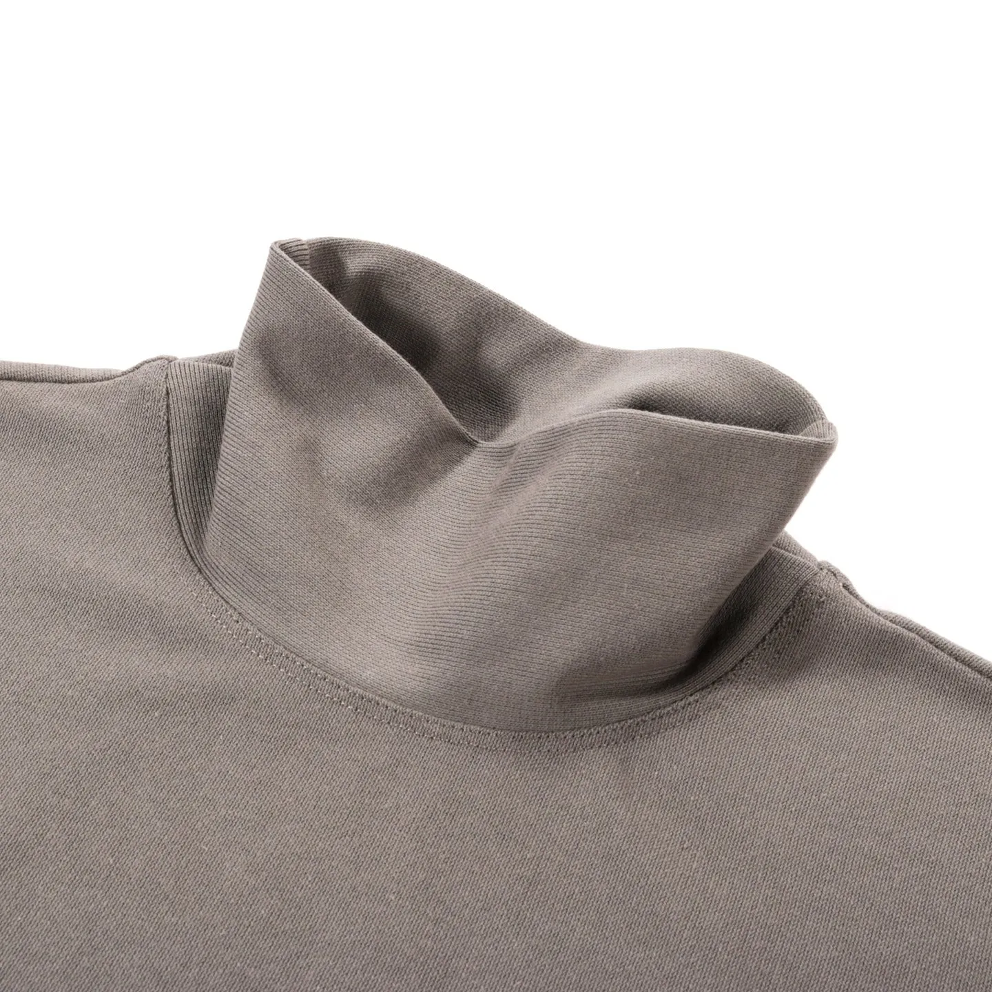 ARPENTEUR ORLO LONG SLEEVE COTTON WARM GREY