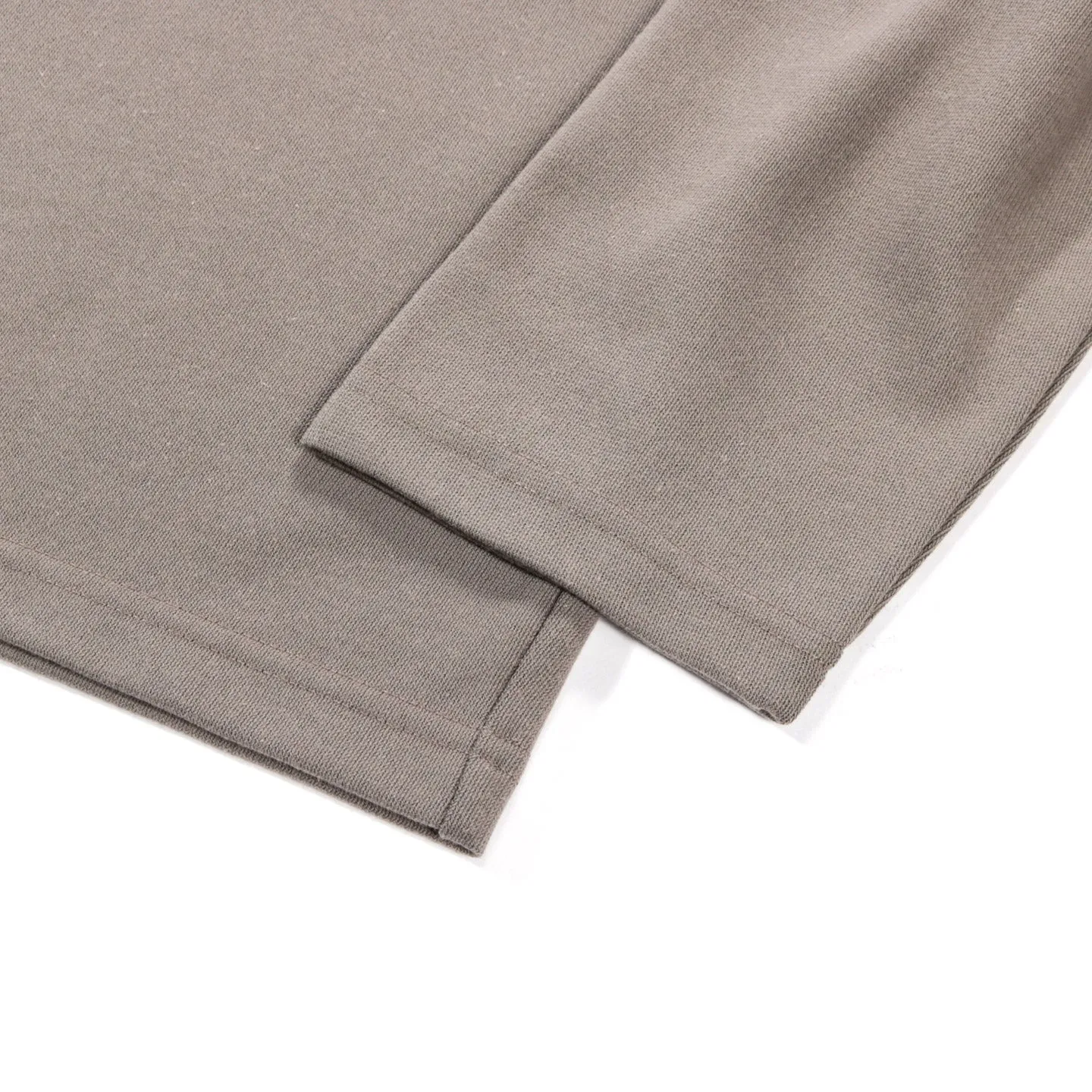 ARPENTEUR ORLO LONG SLEEVE COTTON WARM GREY