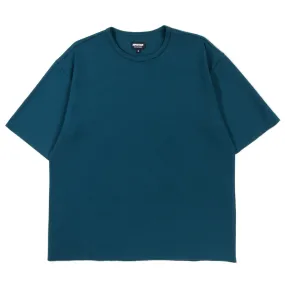 ARPENTEUR PONTUS T-SHIRT PEACOCK BLUE