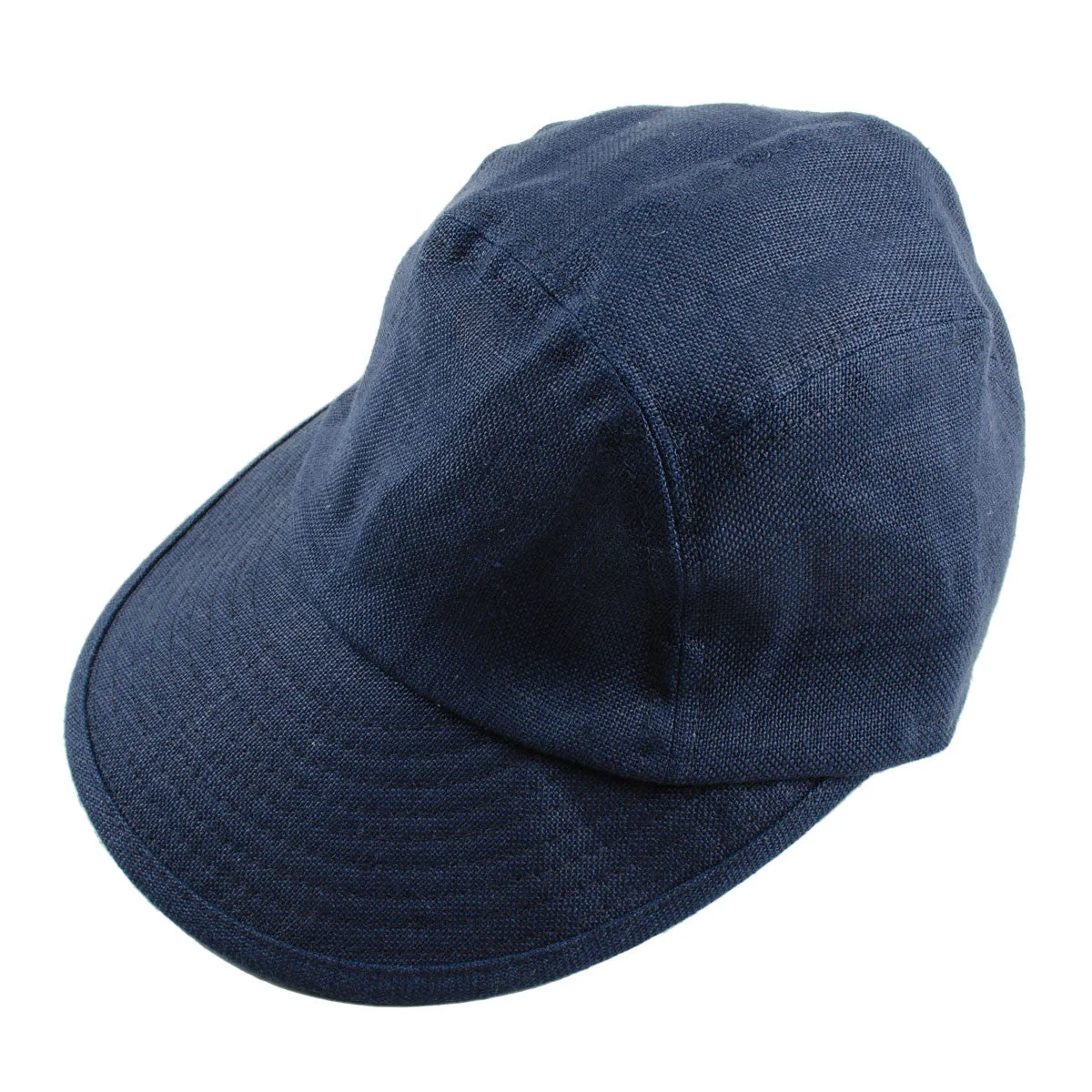 Arpenteur - Pétanque Hat - Navy Linen