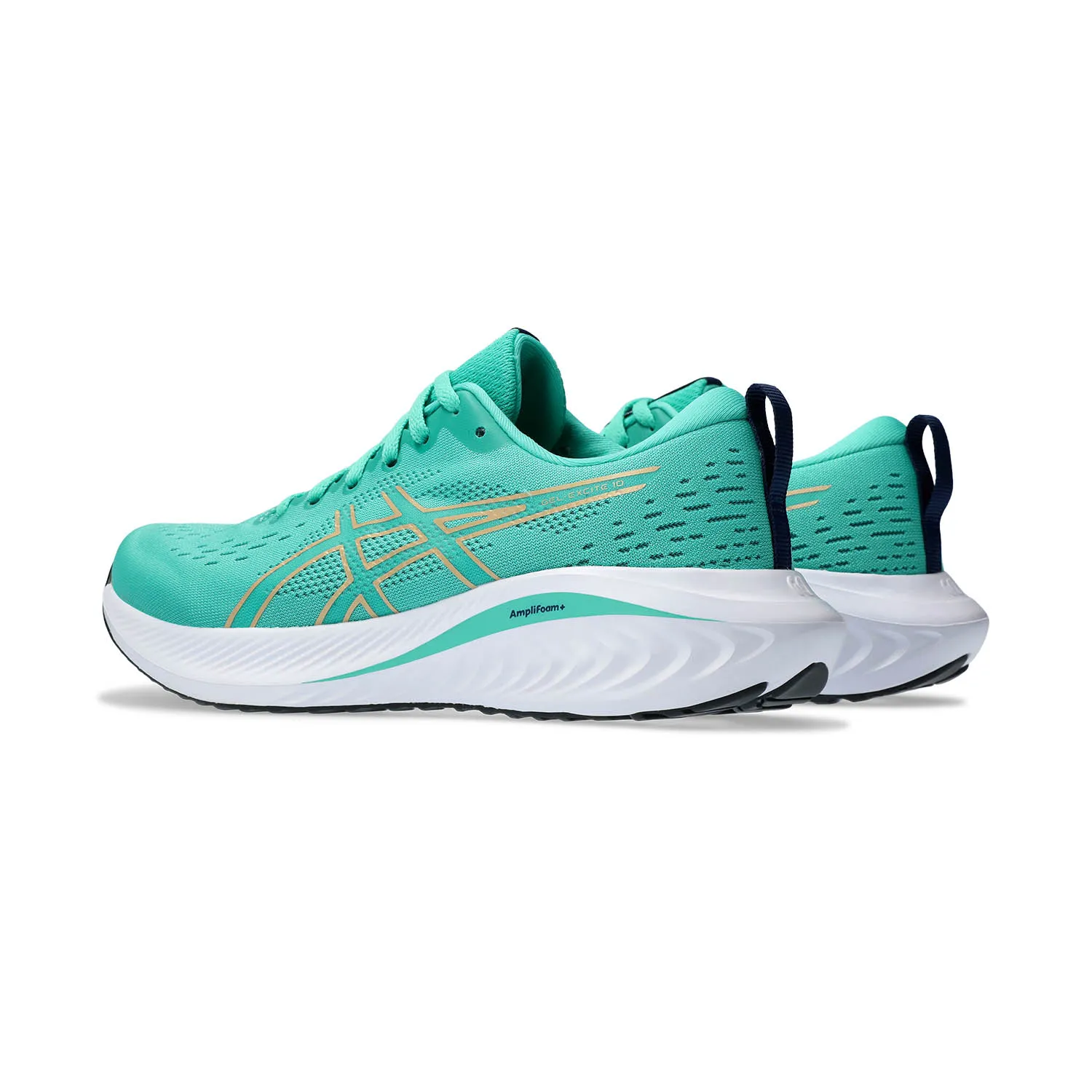 Asics Gel Excite 10  Aurora Green/Champagne