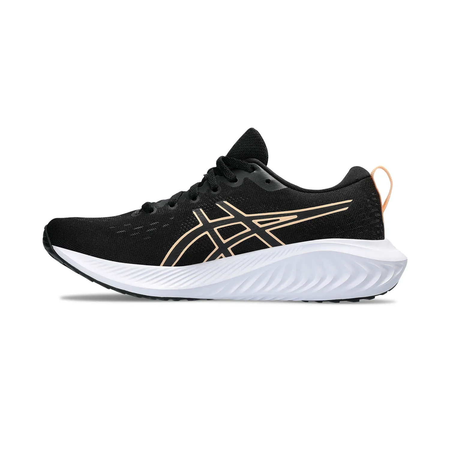 Asics Gel Excite 10  Black/Apricot Crush