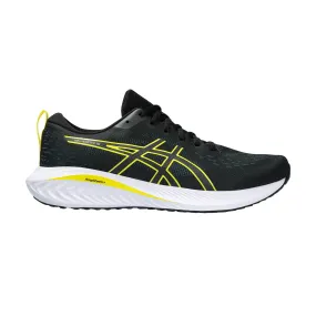 Asics Gel Excite 10  Black/Bright Yellow