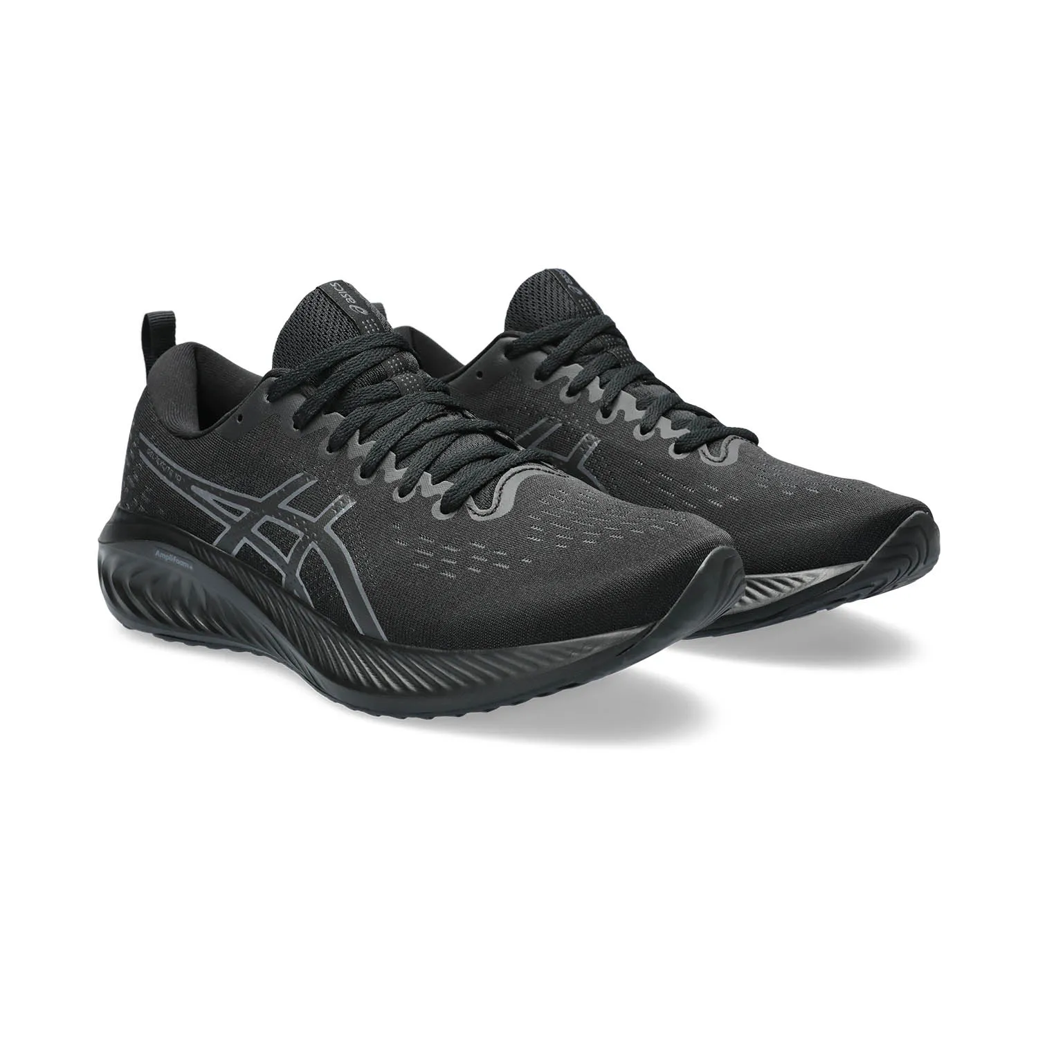 Asics Gel Excite 10  Black/Carrer Grey