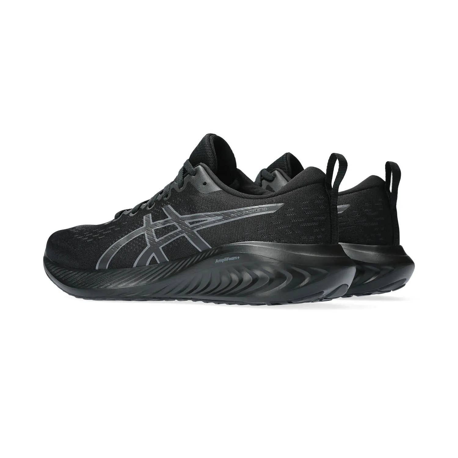 Asics Gel Excite 10  Black/Carrer Grey