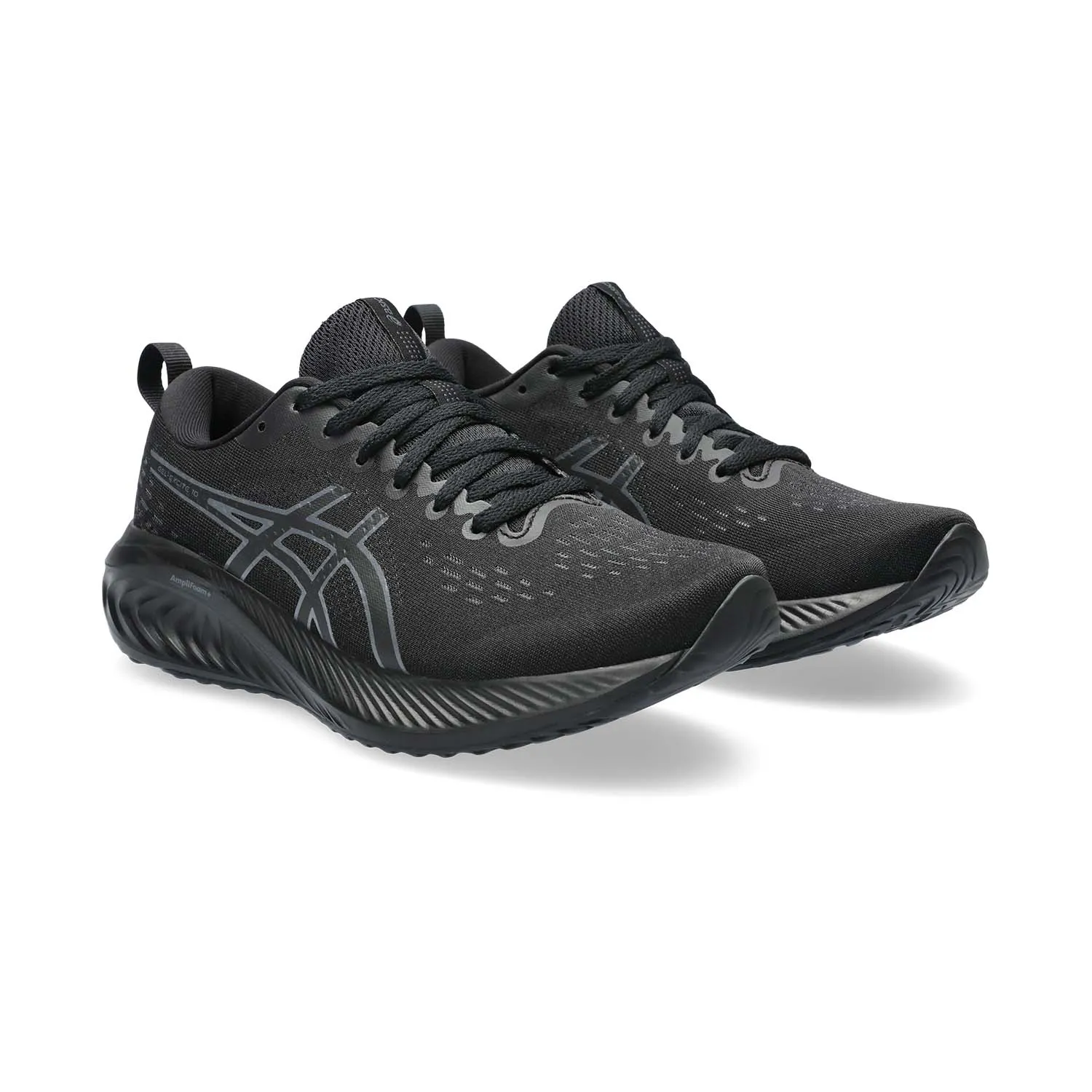 Asics Gel Excite 10  Black/Carrier Grey