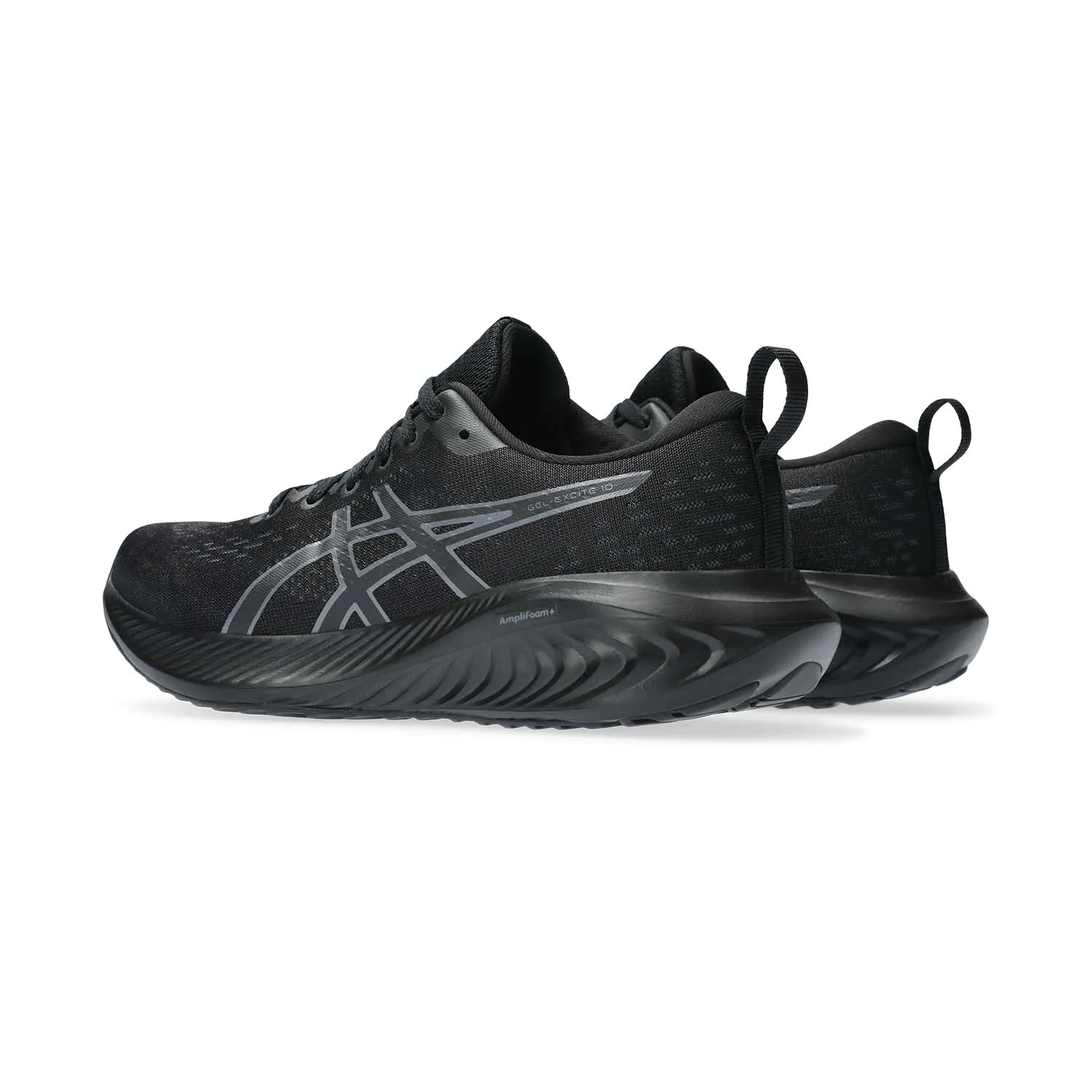 Asics Gel Excite 10  Black/Carrier Grey