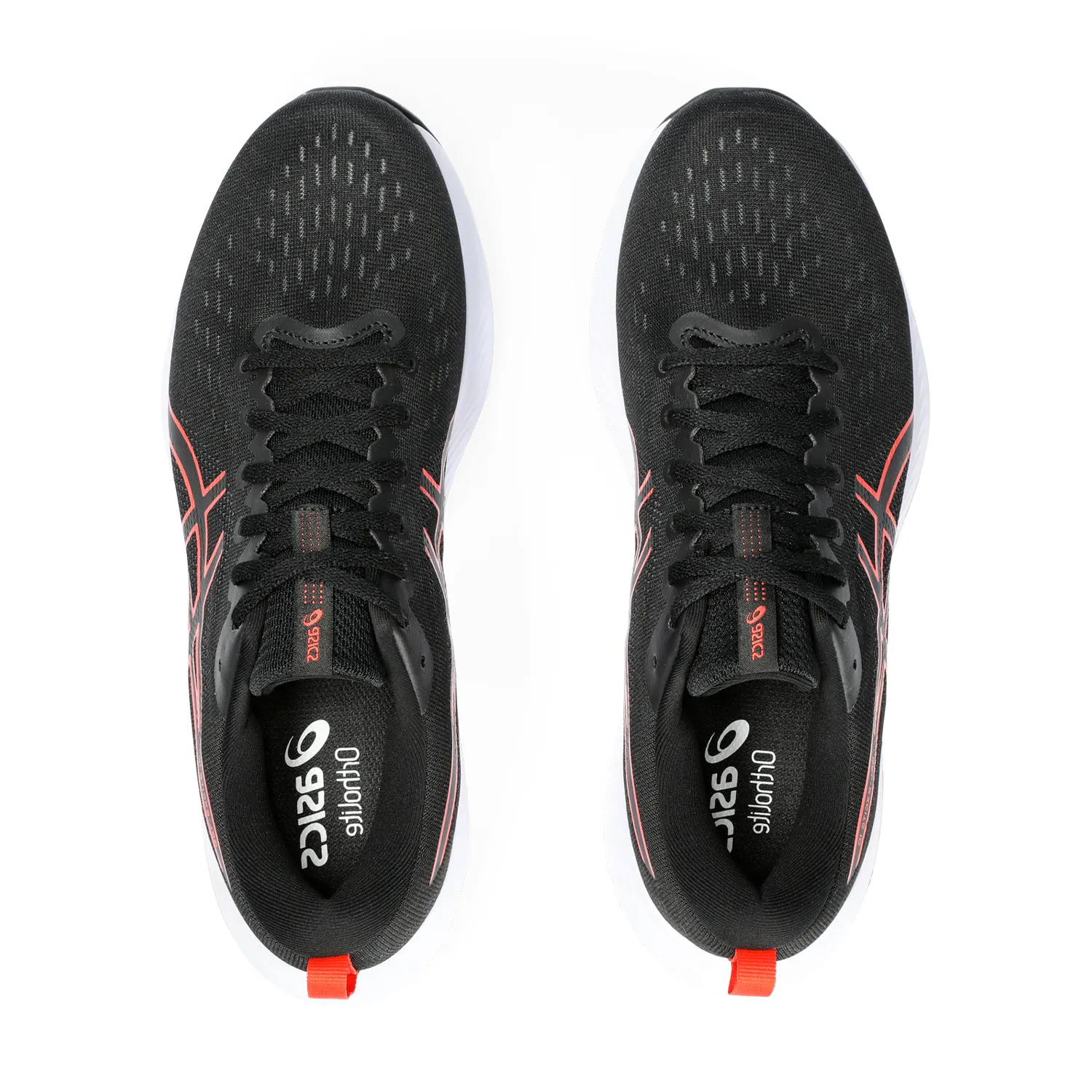 Asics Gel Excite 10  Black/True Red