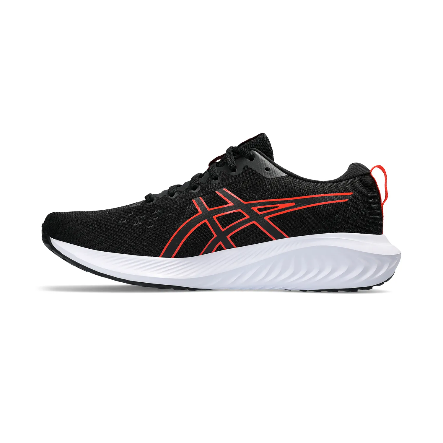 Asics Gel Excite 10  Black/True Red