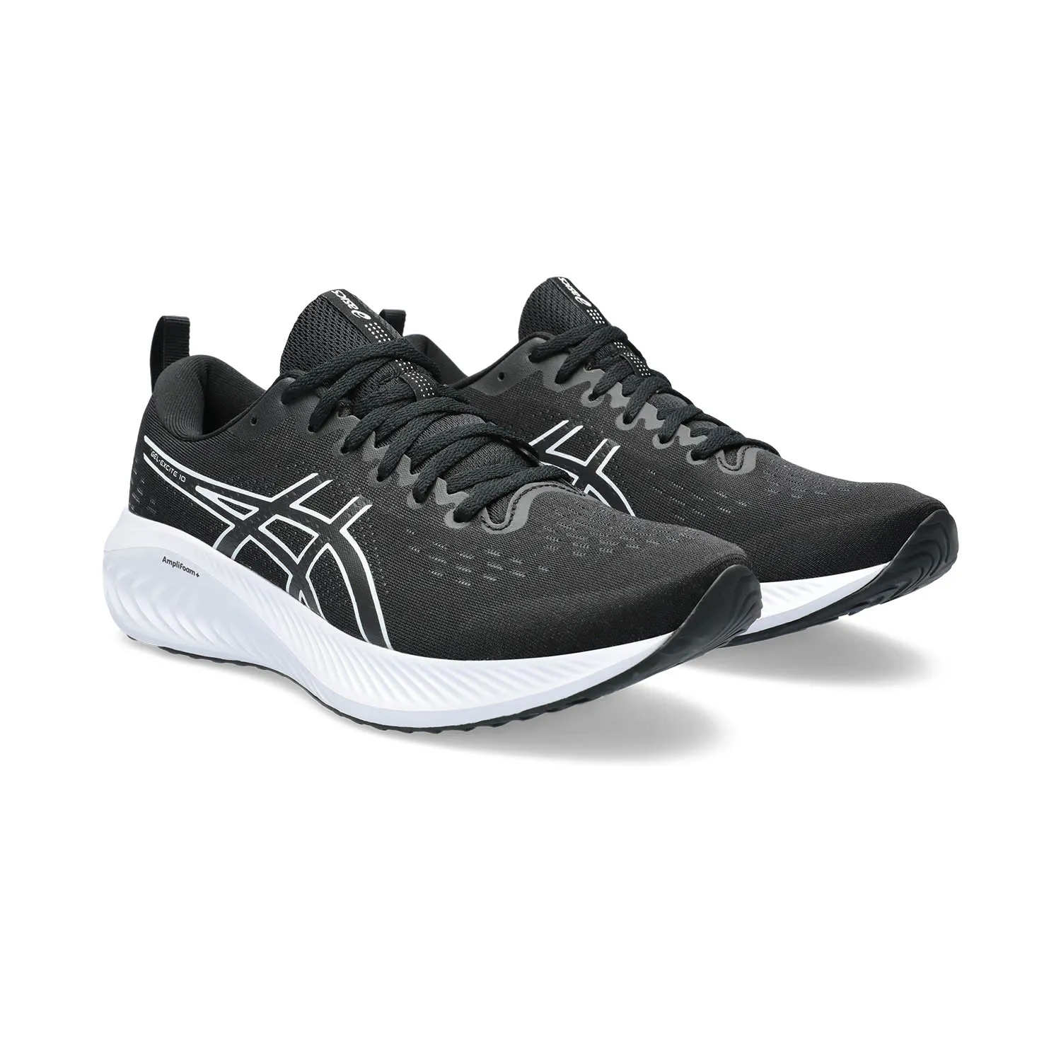 Asics Gel Excite 10  Black/White