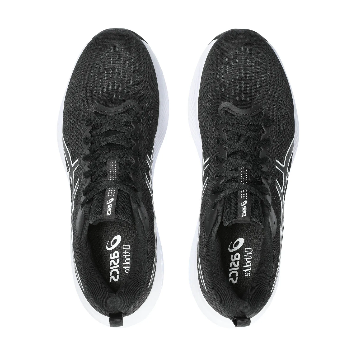 Asics Gel Excite 10  Black/White