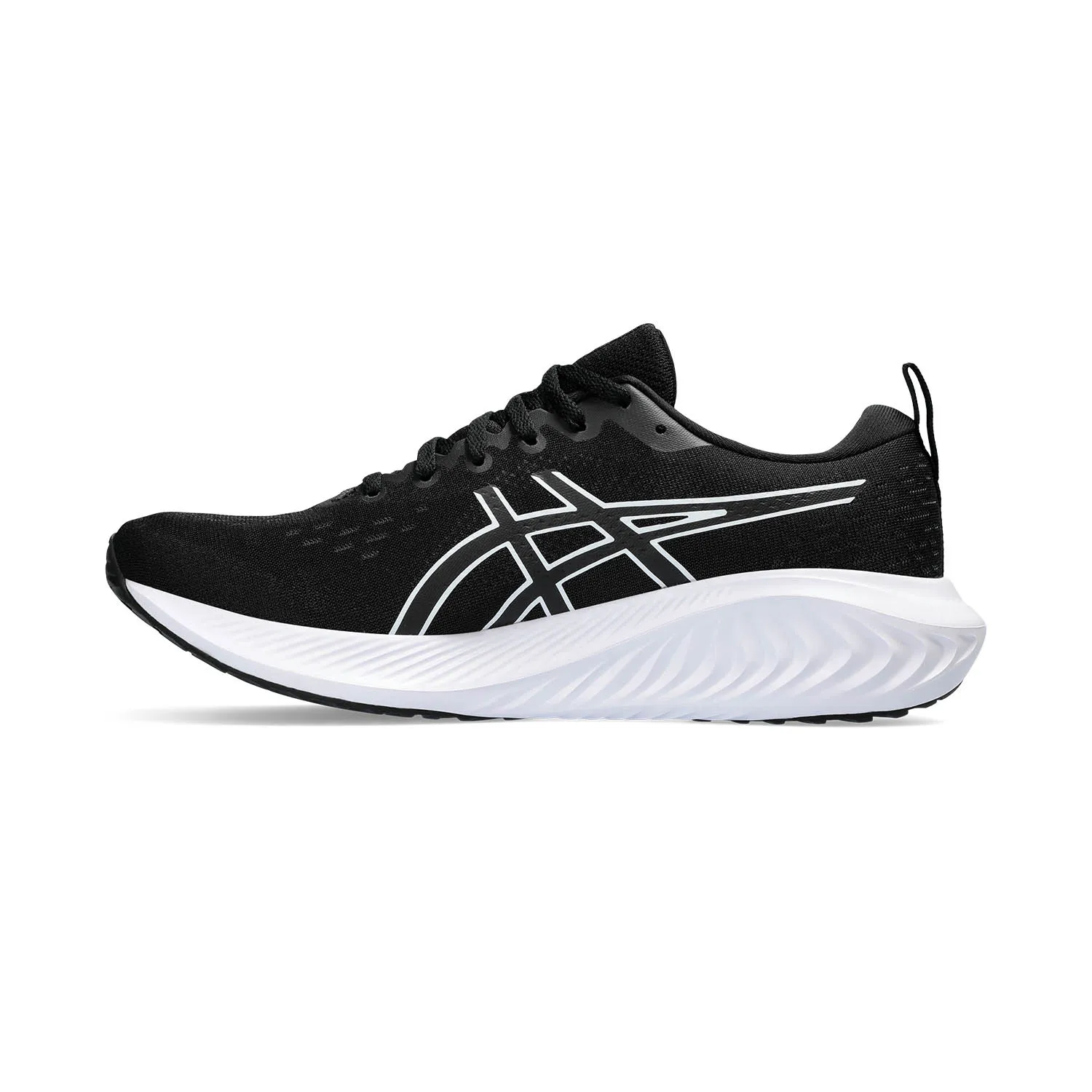 Asics Gel Excite 10  Black/White