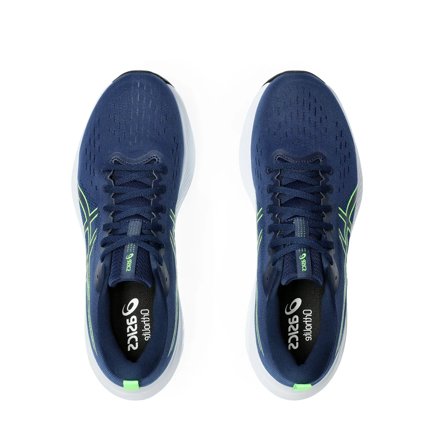 Asics Gel Excite 10  Blue Expanse/Lime Burst