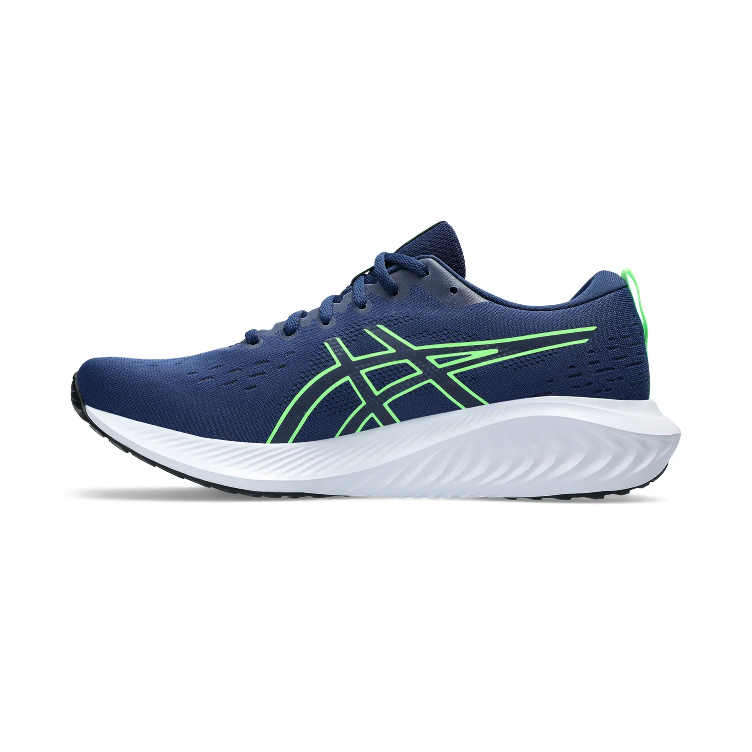 Asics Gel Excite 10  Blue Expanse/Lime Burst