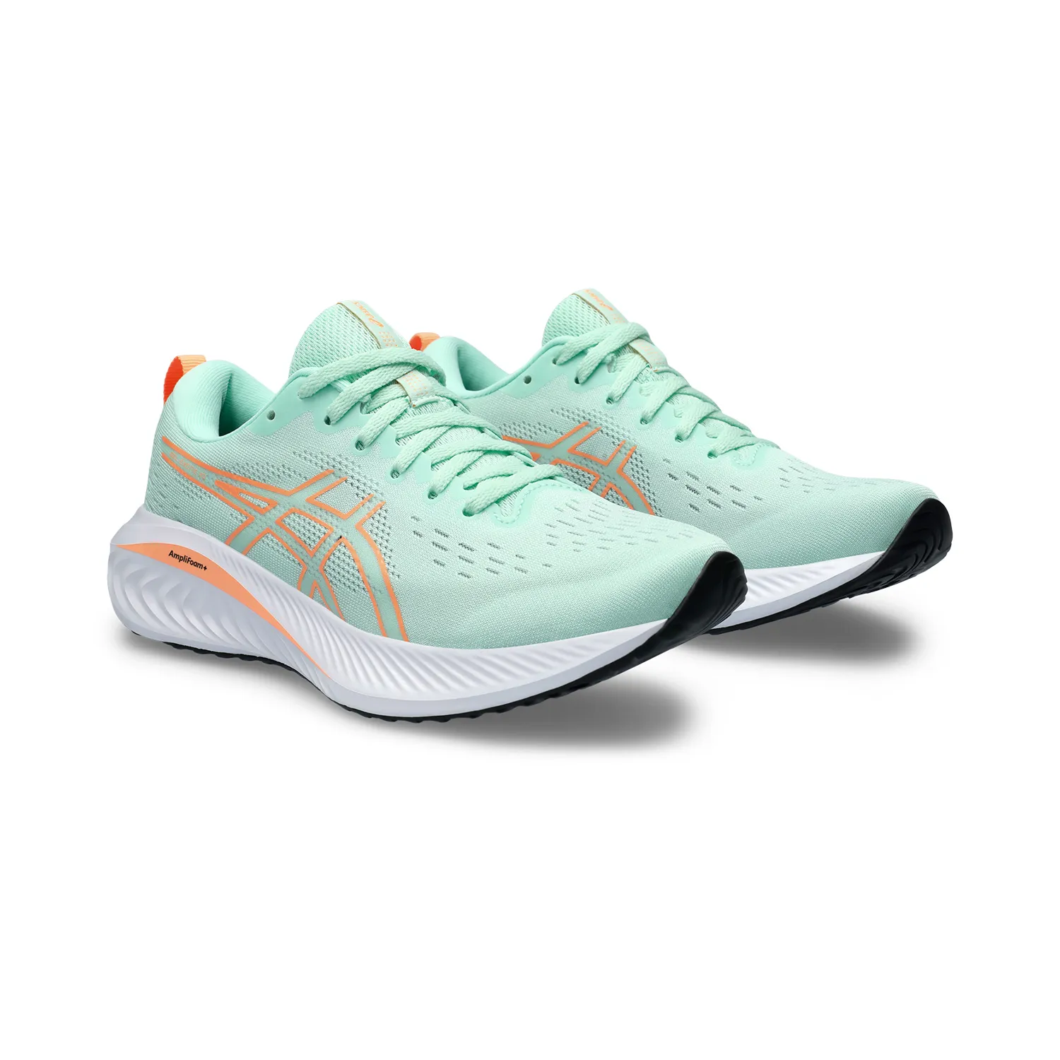 Asics Gel Excite 10  Mint Tint/Bright Orange