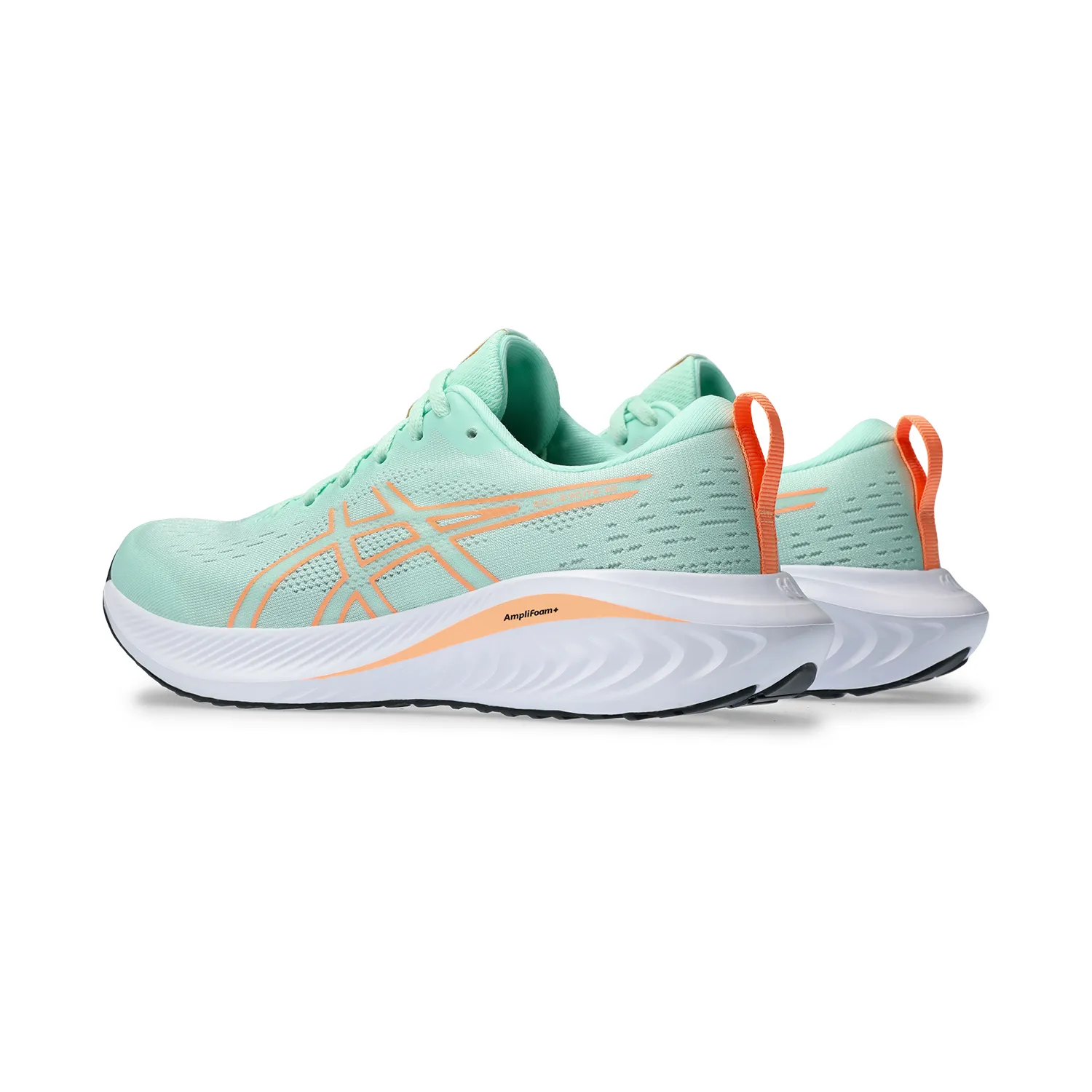 Asics Gel Excite 10  Mint Tint/Bright Orange