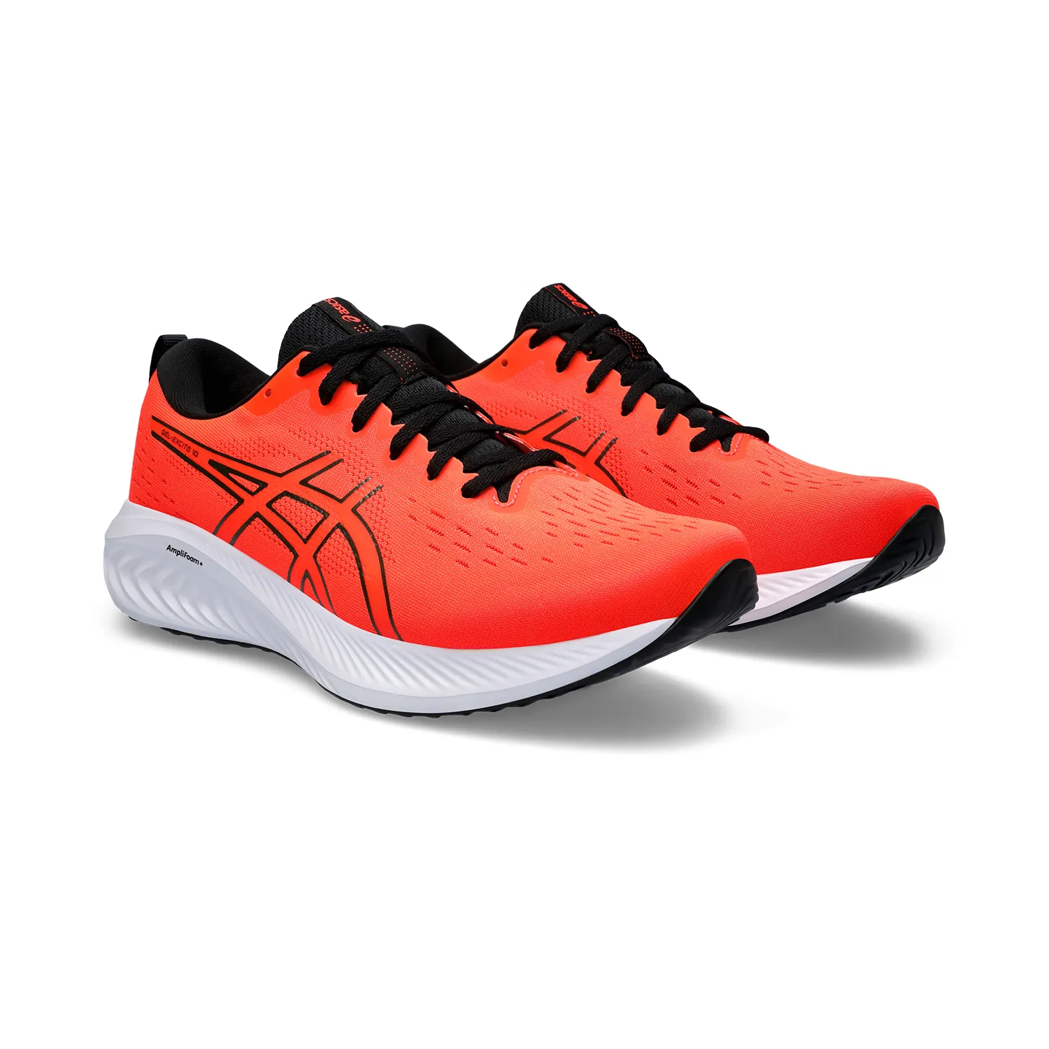 Asics Gel Excite 10  Sunrise Red/Gunmetal