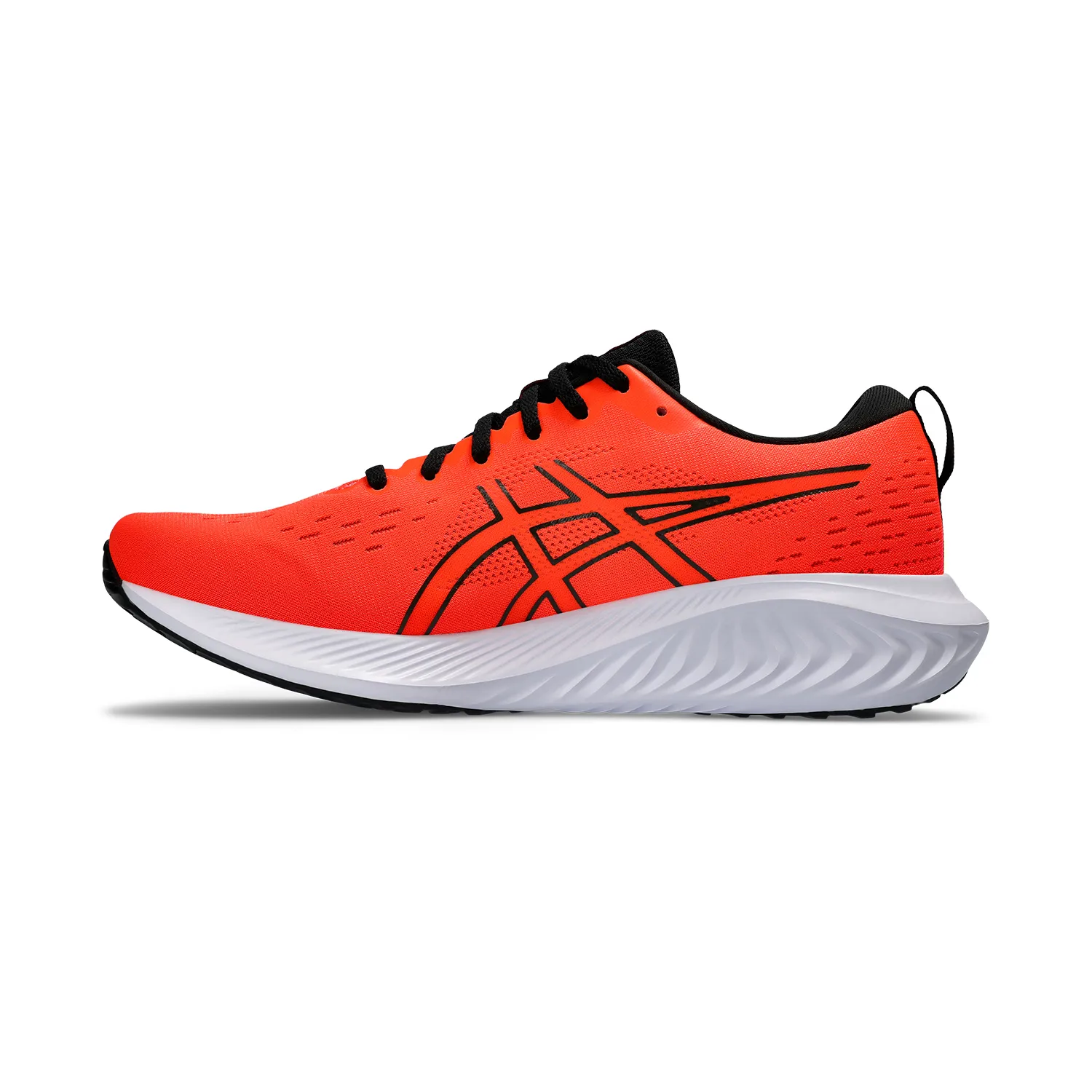 Asics Gel Excite 10  Sunrise Red/Gunmetal