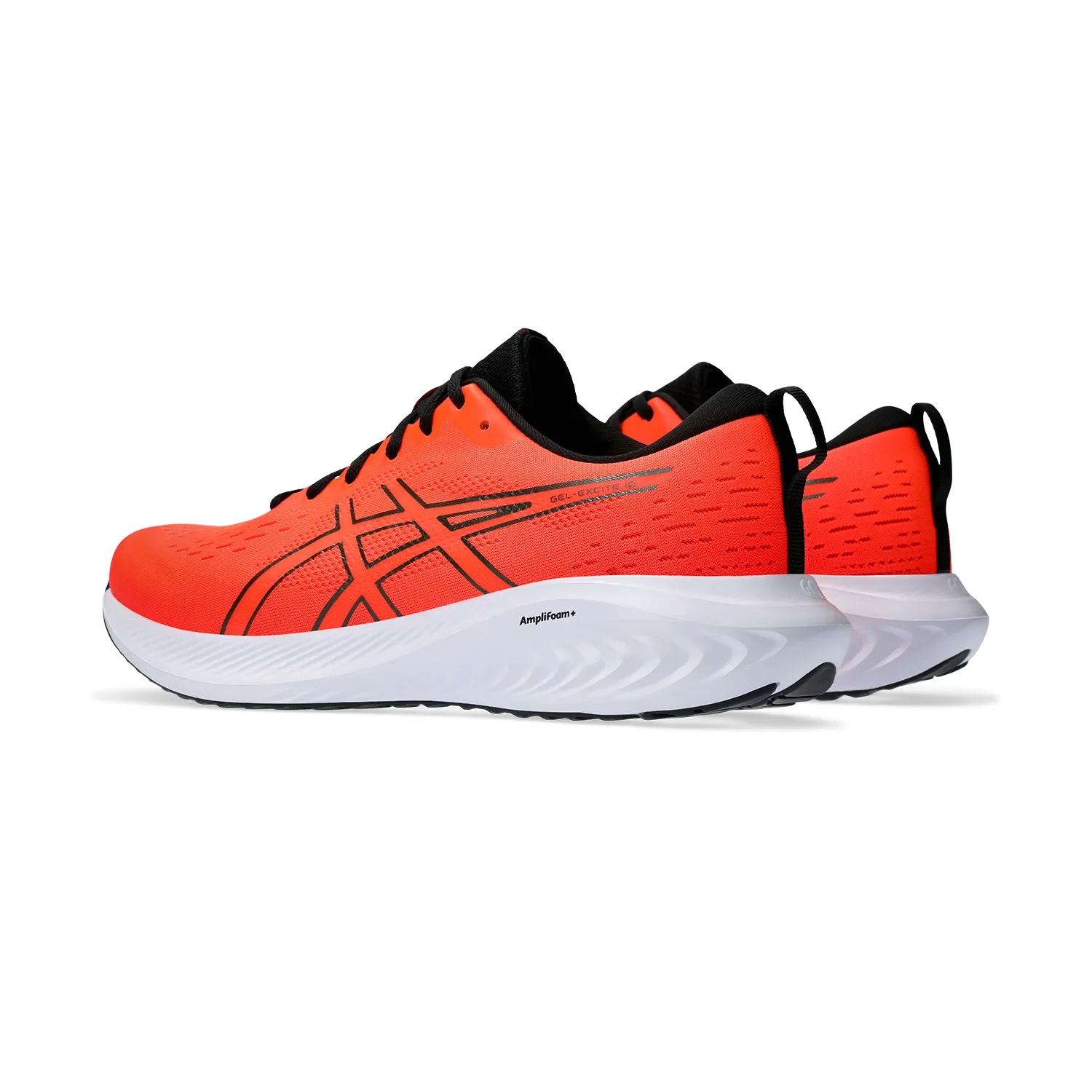 Asics Gel Excite 10  Sunrise Red/Gunmetal