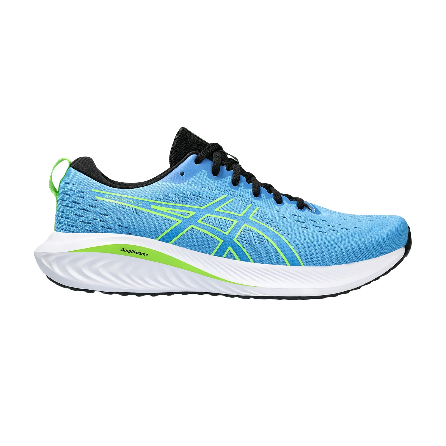 Asics Gel Excite 10  Waterscape/Electric Lime